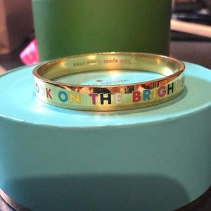 Kate Spade bangle bracelet